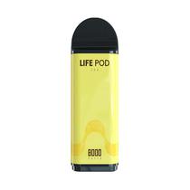 Refil Pod Descartavel Life Pod Banana Ice 8K