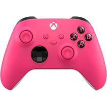 Controle Sem Fio Microsoft 1914 QAU-00083 para Xbox Series X/s - Deep Pink (Caixa Feia)