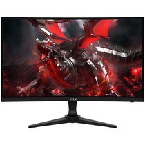 Monitor LCD Gaming MSI Curvo de 23.6" FHD Pro G243CV HDMI/75HZ/Bivolt - Preto