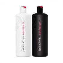 Kit Sebastian Penetraitt Shampoo + Condicionador 1L