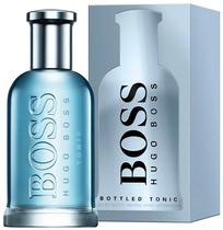 Perfume Hugo Boss Bottled Tonic Edt 100ML - Masculino