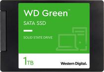 HD SSD Western Digital 1TB Green 2.5" SATA 3 - WDS100T3G0A