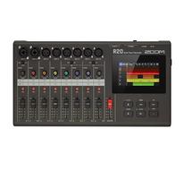 Gravador Zoom R 20 Multi-Track Recorder