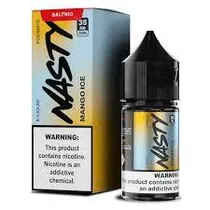Liq Nasty P Salt Mango Ice 35MG 30ML