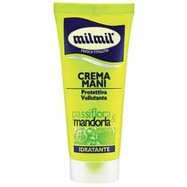 Milmil Crema para Mano Pasiflora Y Mandorla 75ML