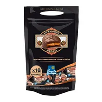 Punta Ballena Alfajor Negro X 18 - 25GR .