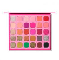 Paleta de Sombras Morphe X The Jeffree Star Artistry 30 Cores