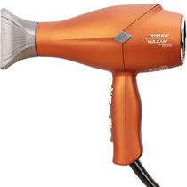 Secador de Cabelo Taiff Profissional Vulcan Kompress 2500 W 110V - Laranja