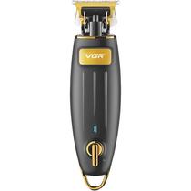 Cortador de Cabelo Voyager VGR V-192 LED Recarregavel - Preto/Dourado