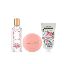 Kit Jeanne Coffret Beaute Sensuelle 60ML 3 Piezas
