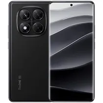 Celular Xiaomi Redmi Note 14 Pro 5G NFC Dual Sim 256GB/8GB Ram de 6.67" 200+8+2MP/20MP - Midnight Black (Global) (CX Slim)