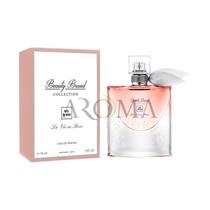 Beauty Brand Collection N.O B-009 La Vie En Rose 75ML