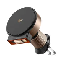 Cargador Inalámbrico Magnético para Auto Mcdodo Magq CH-0091 Gold