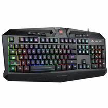 Teclado Redragon Harpe Pro RGB Ingles RED-K503A-RGB