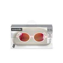 Suavinex Nursery Gafas Sol Red 12/24M i3 s/M 12-24M+ Rosa