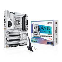 Placa Mãe 1851 Asus Z890 Ayw Gaming Wifi W DP/USB-C/M.2 White/RGB