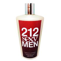 Creme Hidratante Corporal 212 Sexy Man