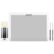 Mesa Digitalizadora Xencelabs BPH1212WA Pen Tablet Medium Bundle Se - Branco