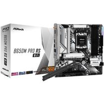 Placa Mãe Asrock AM5 B650M Pro RS Wifi / DDR5 / HDMI / DP / USB-C / Lan / Som