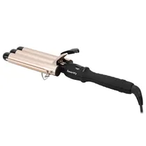 Rizador Smartfy MC01G – Ceramica/Triple – Bivolt – Oro