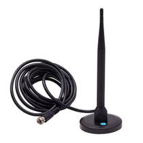 Antena Digital Luo LU-TX03 para TV LED - Preto