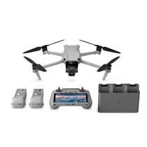 Drone Dji Air 3 FLY More Combo RC2 3 Baterias com Tela - Anatel