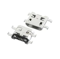 Conector Carga Motorola E4/E4 Plus