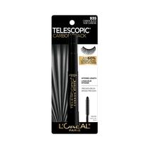 Mascara de Pesta?As Loreal Telescopic 935 Carbon Black