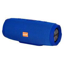 Speaker Ecopower EP-2506 - USB/SD/Aux - Bluetooth - 5W - Azul