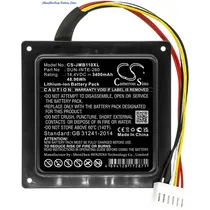 Bateria JBL Partybox 100 CS 14.4V 2600MAH/3400MAH SUN-INTE-260