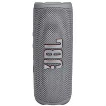 JBL Speaker Flip 6 Splashproof Plastico/Tela 17.8 X 6.8 X 7.2 CM Grey