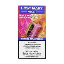 Lost Mary 30K Mixer Orange Strawberry