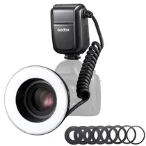 Flash Anular Godox Macro MF-R76