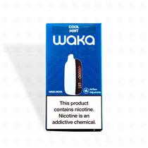 Pod Descartavel Waka 22000 Puffs - Cool Mint