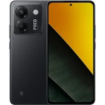 Xiaomi Poco M7 Pro 5G Dual 512 GB - Preto