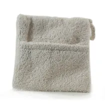 Martini Guante para Baño de Algodon Organico