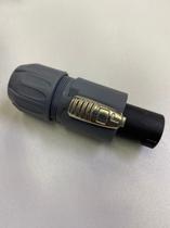 BLG Conector Speakon s-119 Cinza