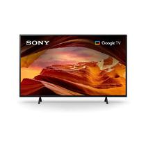 Sony TV Smart 43" KD-43X77L Bravia Black