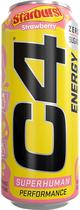 Energetico C4 Energy Performance Starburst Strawberry - 473ML