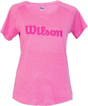 Camiseta Wilson 19178 - Feminina