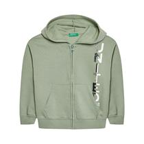 Campera Infantil Benetton 39M2C5996 0D9