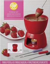 Wilton Juego de Fondue de Ceramica - 350ML