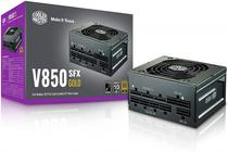 Fonte 850W Cooler Master Platinum 80+ MPZ-8501-Afbapv