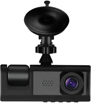 Câmera para Carro Satellite A-DVR006 de 1080P com Tela 2.0" Three Cams