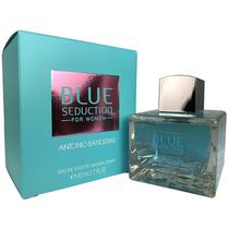 Antonio Banderas Blue Seduction Edt Fem 80ML