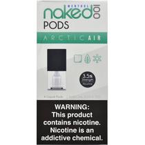 Essencia Naked 100 Pod Very Cool 35MG