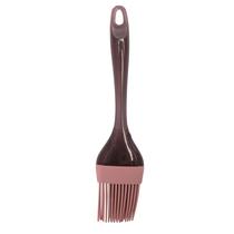 Pincel de Silicone Rosa 23CM