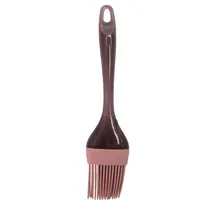 Pincel de Silicone Rosa 23CM