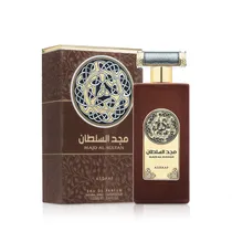 Perfume Asdaaf Majd Al Sultan Eua de Parfum Masculino 100ML