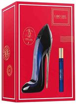 Perfume Carolina Herrera Good Girl Edp 80ML + 10ML - Feminino